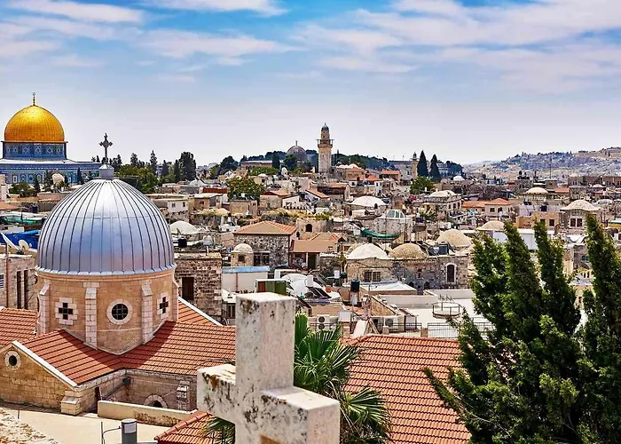 New Metropole Hotel - Jerusalem