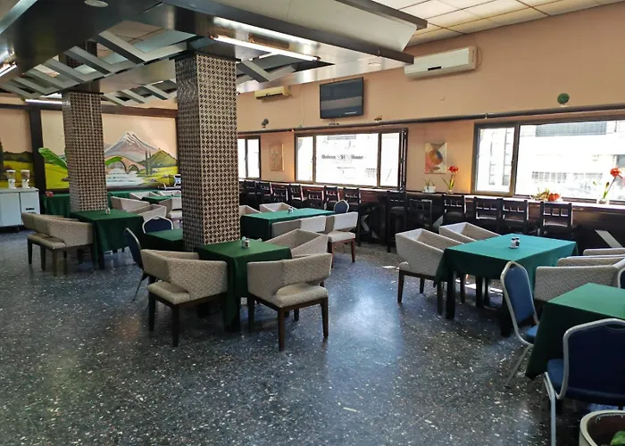 New Metropole Hotel - Jerusalem