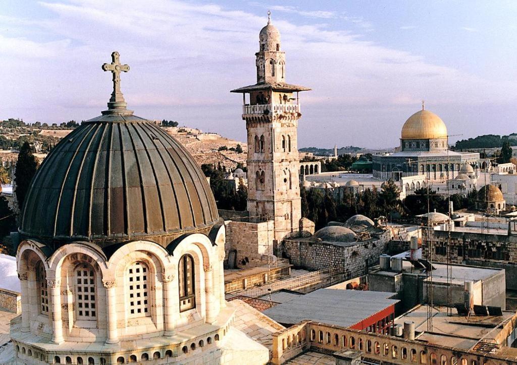 Hotel New Metropole - Jerusalem