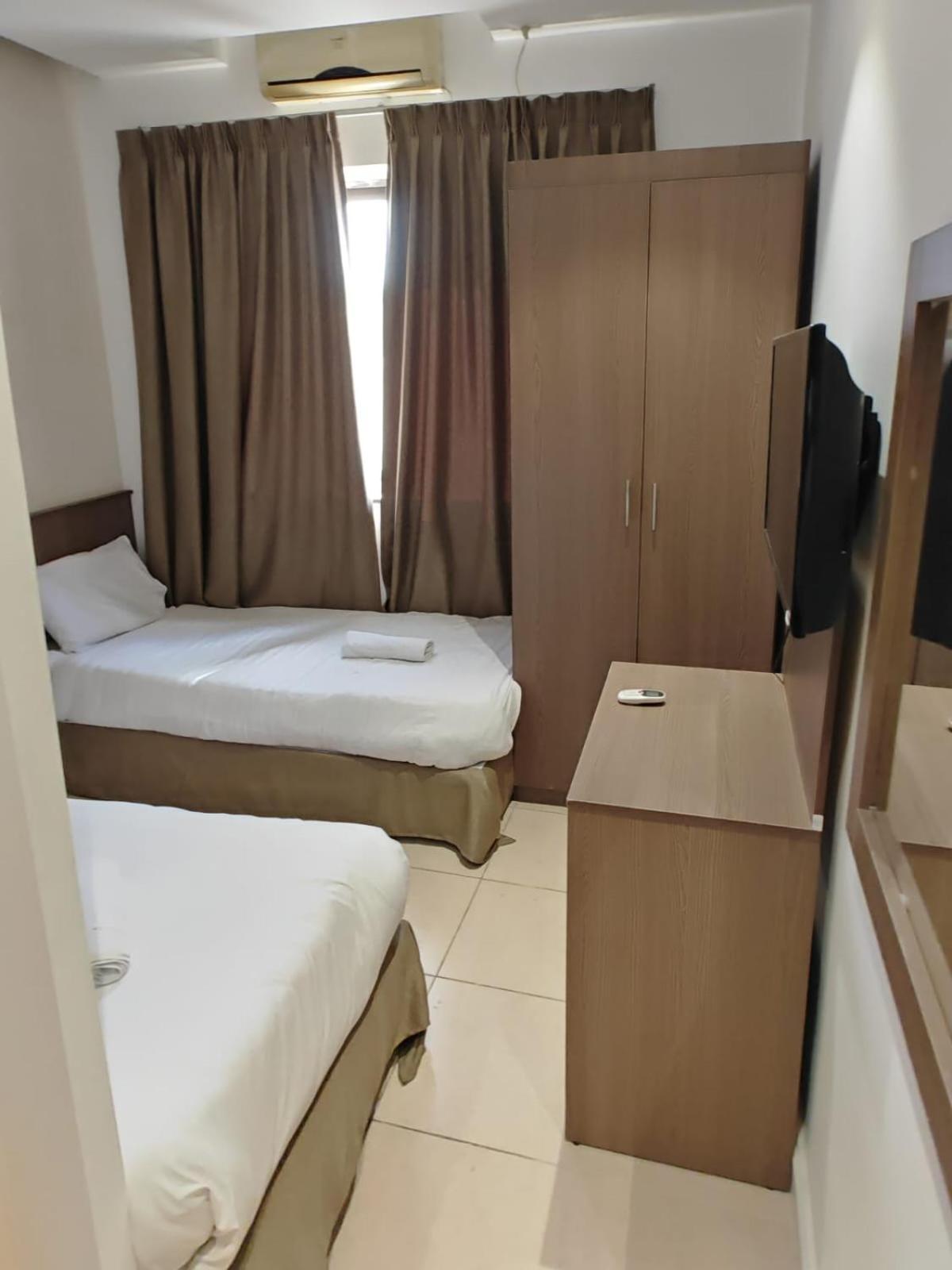 Hotel New Metropole -