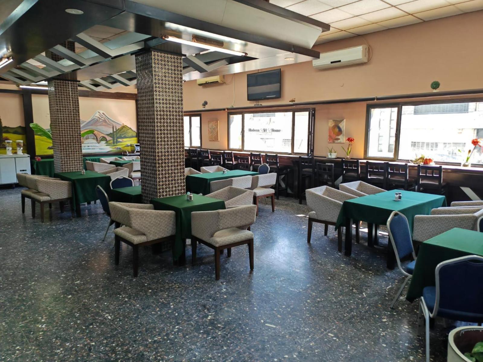 New Metropole -