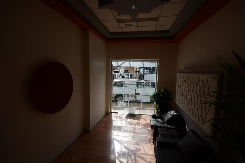 New Metropole - Hotel 3*