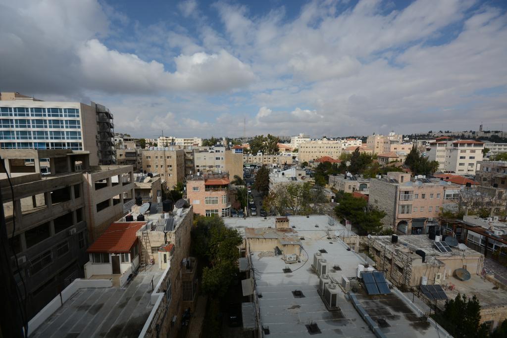 Hotel New Metropole - Jerusalem