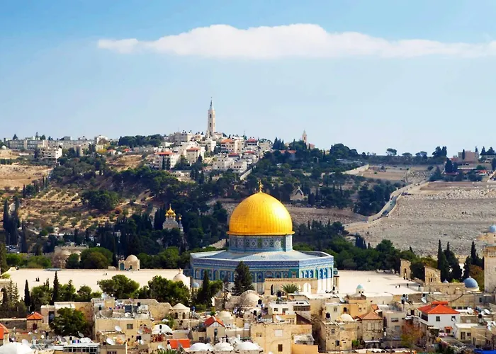 New Metropole Hotel - Jerusalem