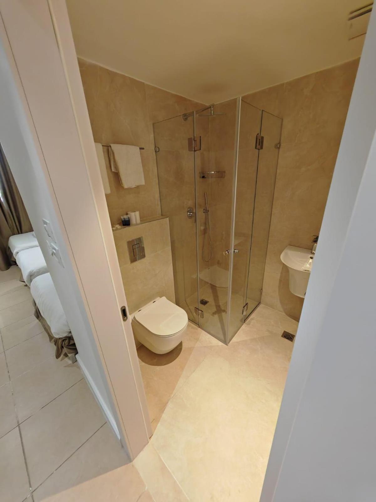New Metropole - Hotel Gerusalemme